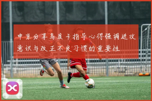 申京分享乌度卡指导心得强调进攻意识与改正不良习惯的重要性