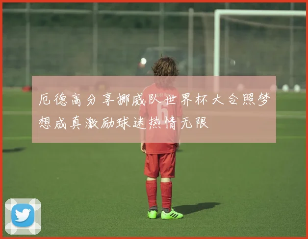 厄德高分享挪威队世界杯大合照梦想成真激励球迷热情无限