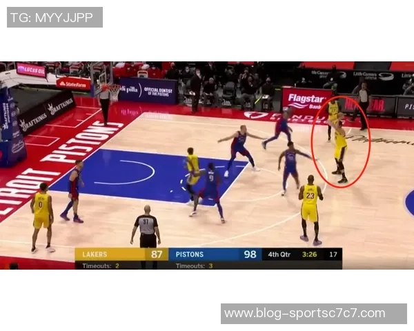 磨合成型的挡拆三叉戟助湖人内线攻防升级实现飞跃